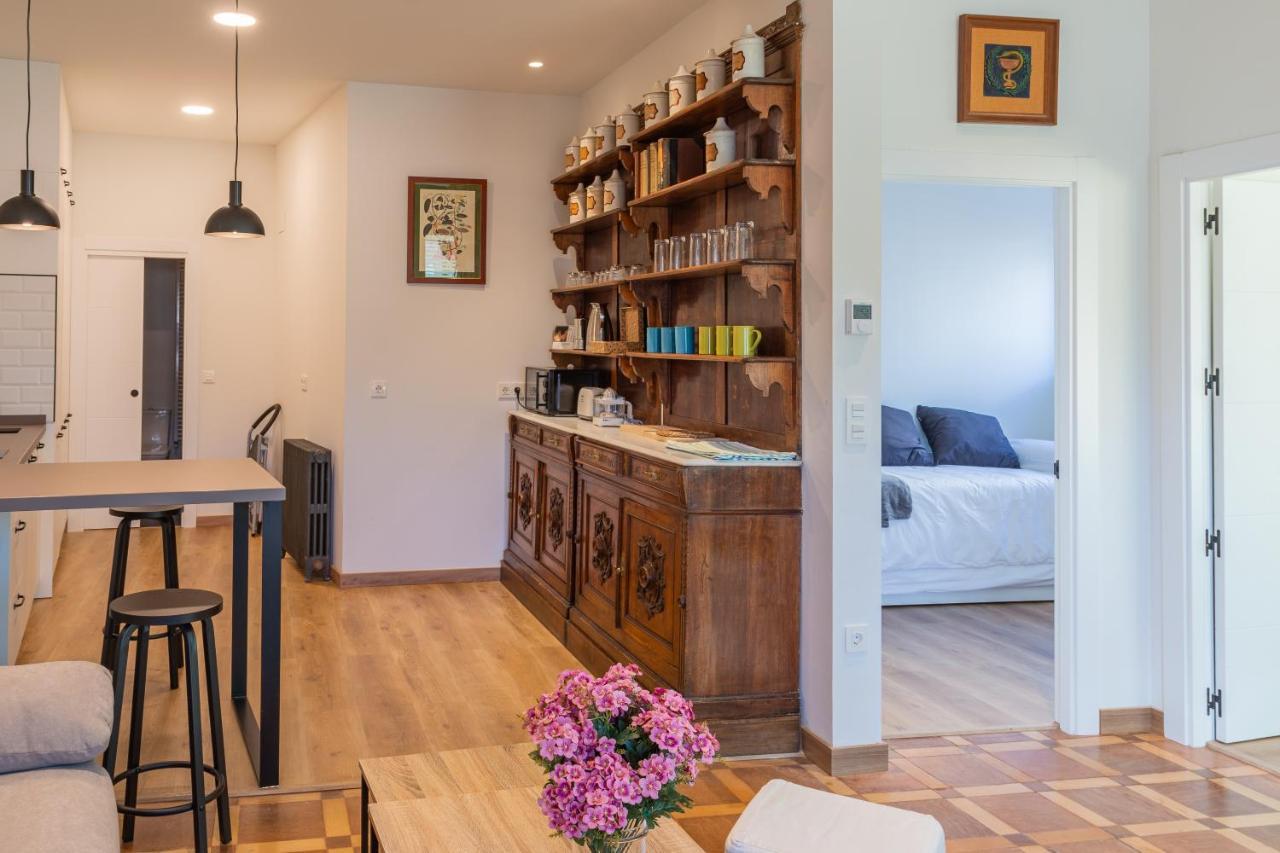 Apartamento Turistico 'Botica Moro' Bonar Exterior photo